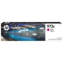 HP 973X HIGH YIELD MAGENTA PAGEWIDE