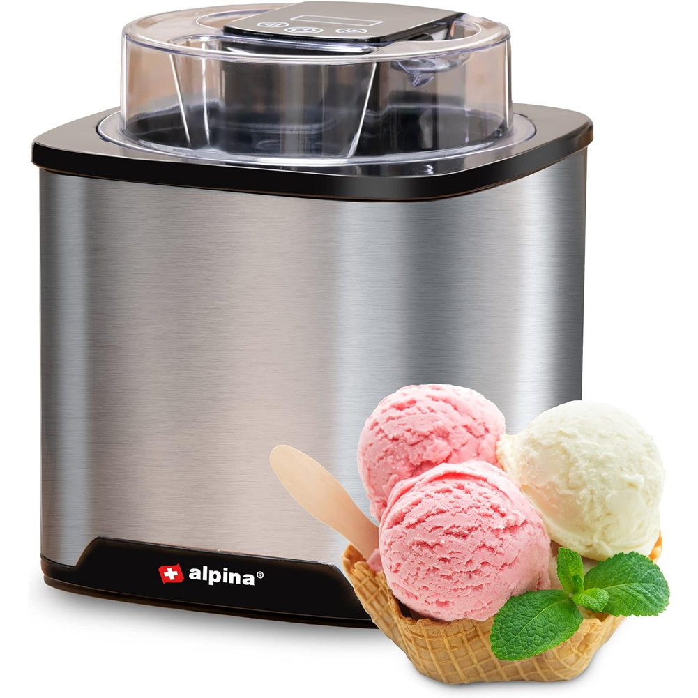Gelatiere e macchine yogurt gelato