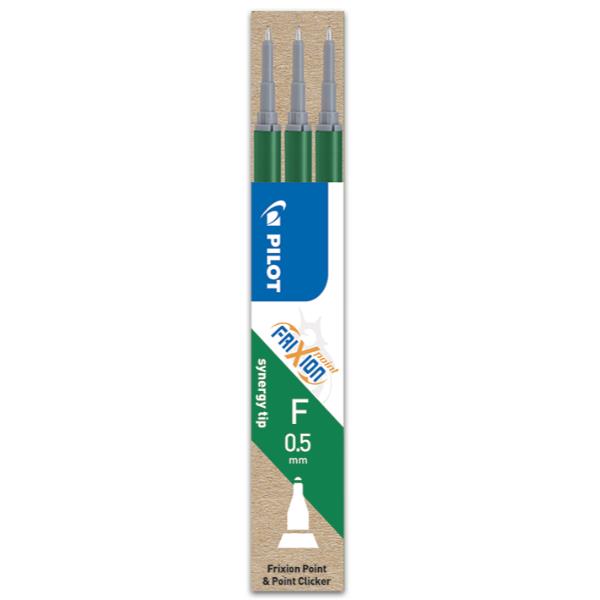CF3REFILL FRIXION POINT 0.5 VERDE