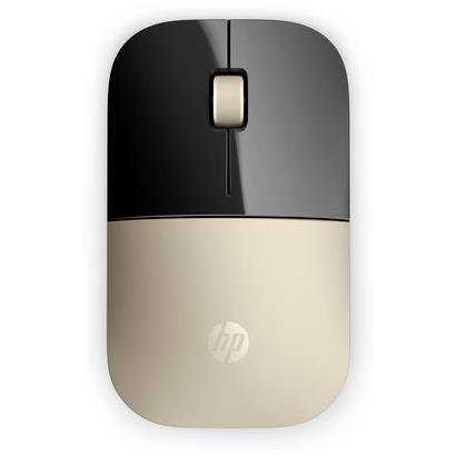 HP Z3700 GOLD WIRELESS MOUSE