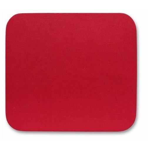 MOUSEPAD SOFT ROSSO