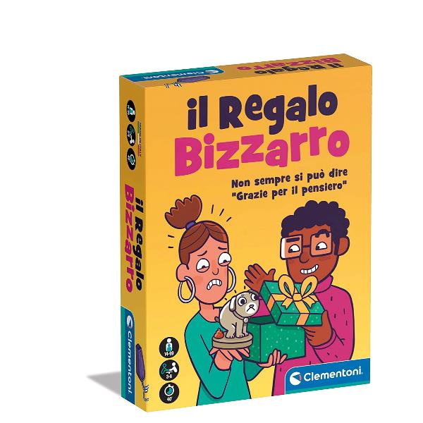 PARTY GAME REGALO BIZZARRO