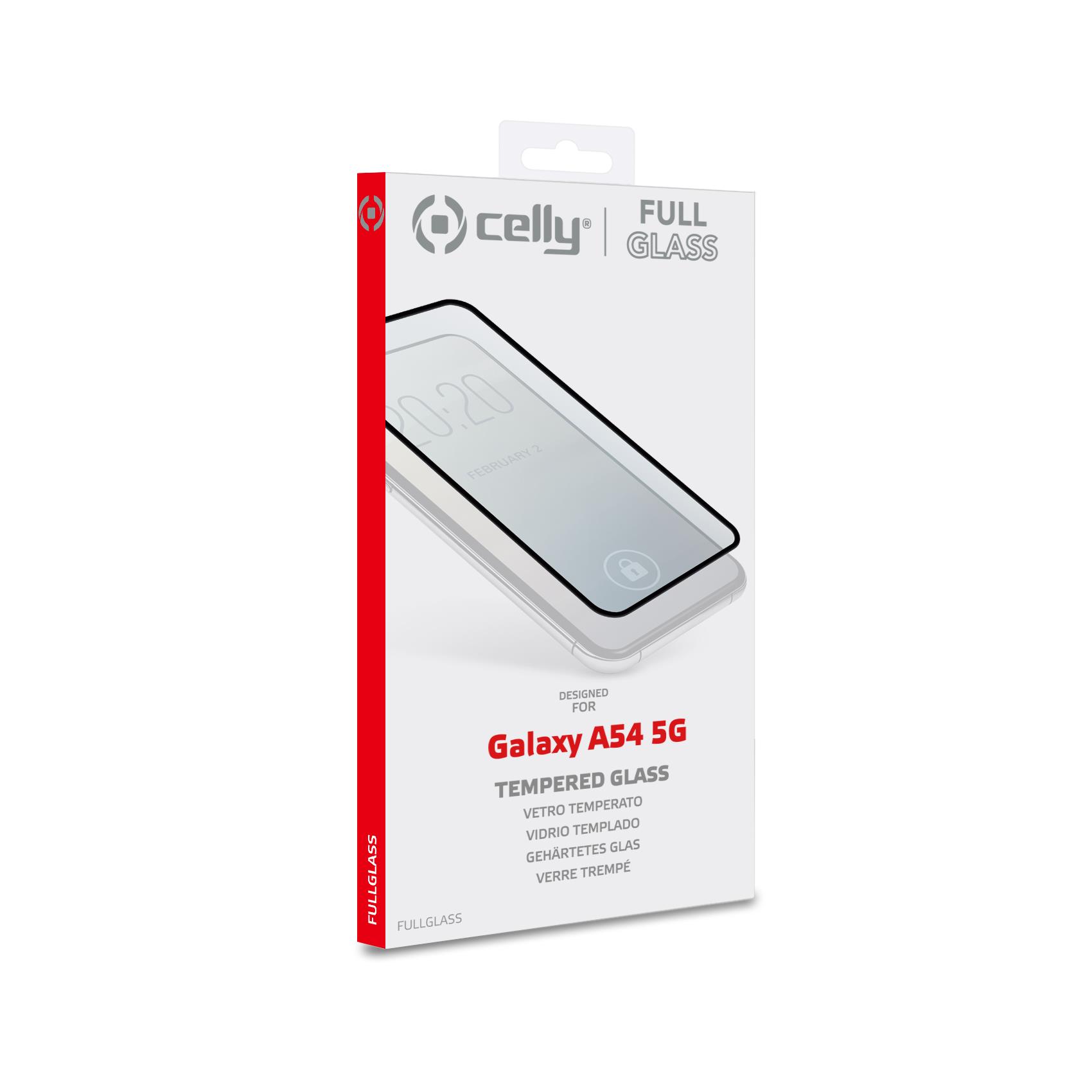 FULL GLASS GALAXY A54 5G/A54 5G EE