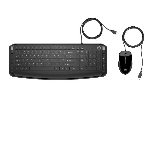 HP PAVILION KEYBOARD AND MOUSE
