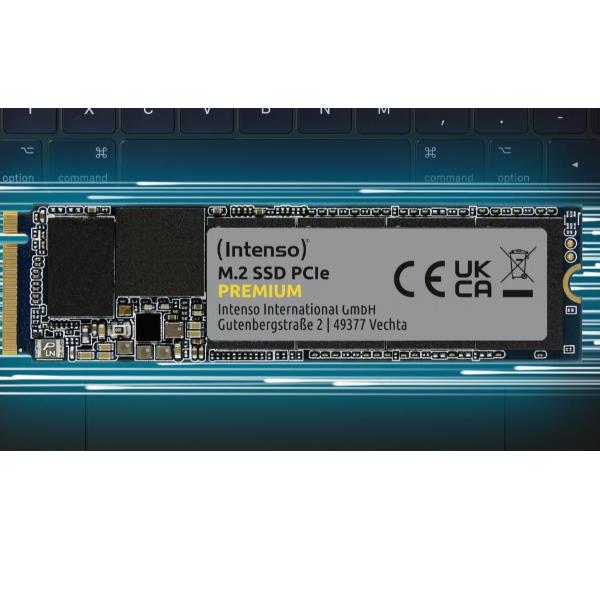 M.2 SSD PCIE PREMIUM 1 TB GEN 3X4