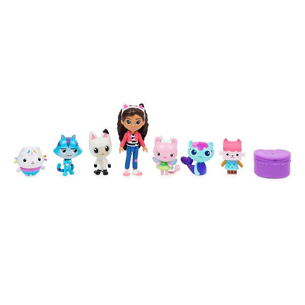 GABBY DOLLHOUSE SET DELUXE PRSNG