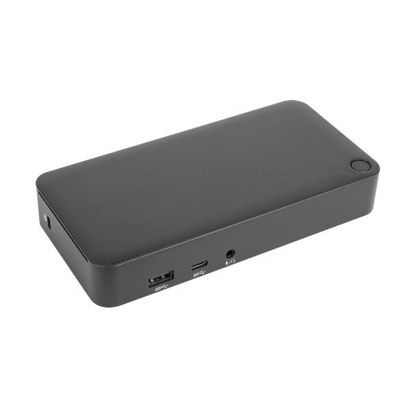 USB-C DUAL 4K DOCK WITH 65PD